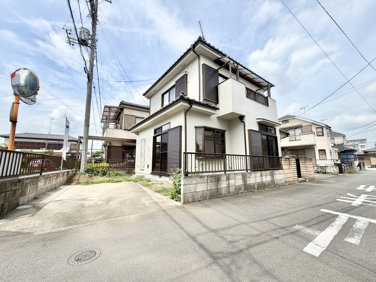 ◆外観(リフォーム後)|\本日見学可能/お気軽にお問い合わせください♪