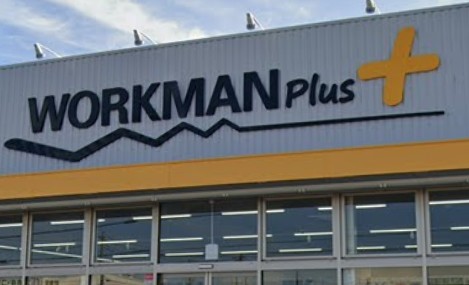 ワークマンプラス熊谷肥塚店(800m)-