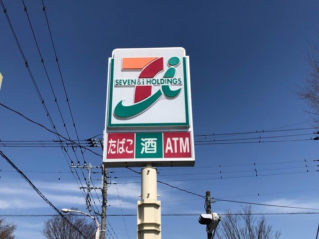 セブンイレブン深谷小前田店(1200m)-