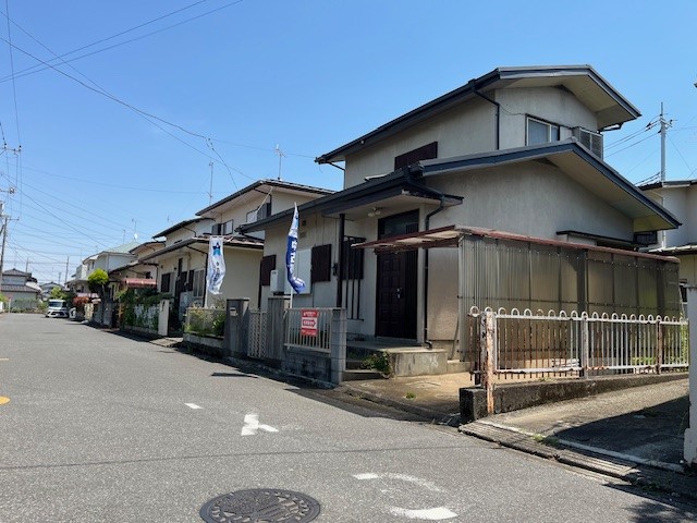 【外観】最寄り駅まで徒歩18分、通勤通学に便利♪(秩父鉄道『持田駅』まで約1.400m)