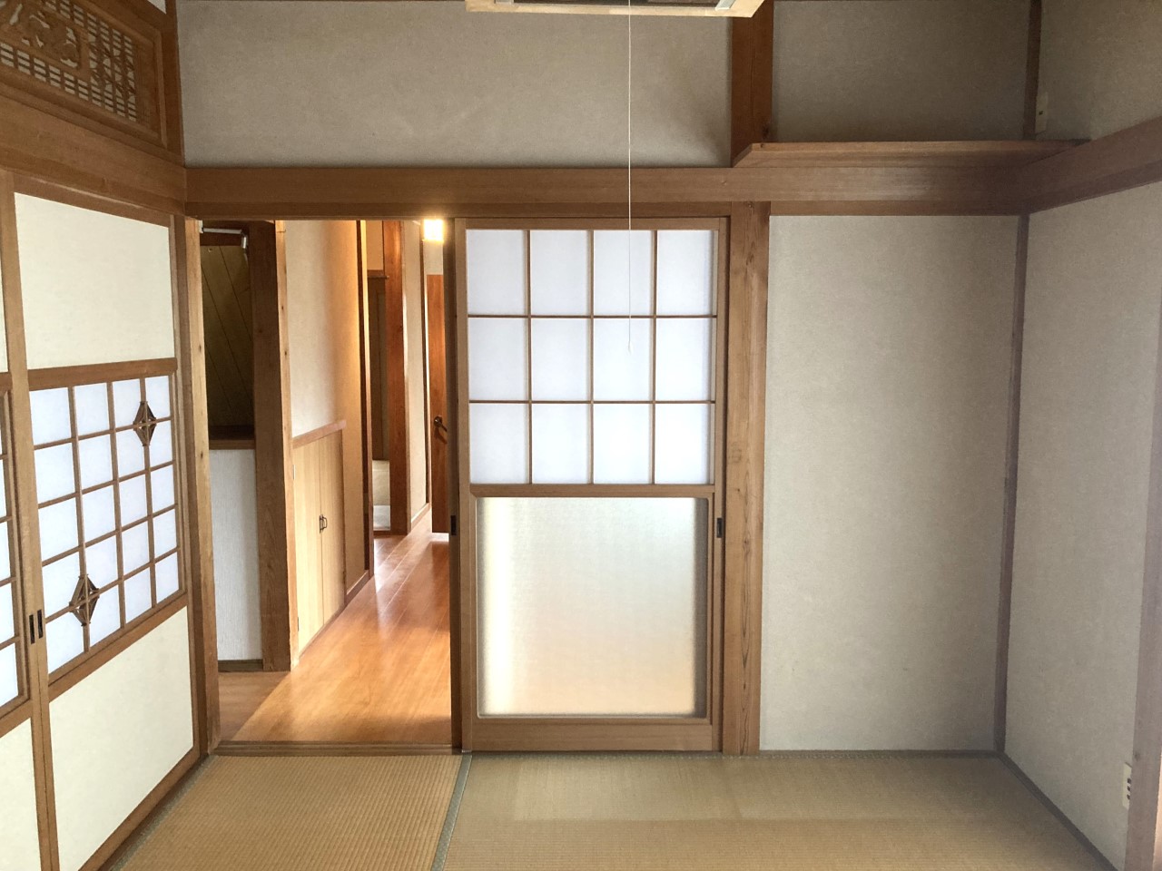 1階和室(南東側)