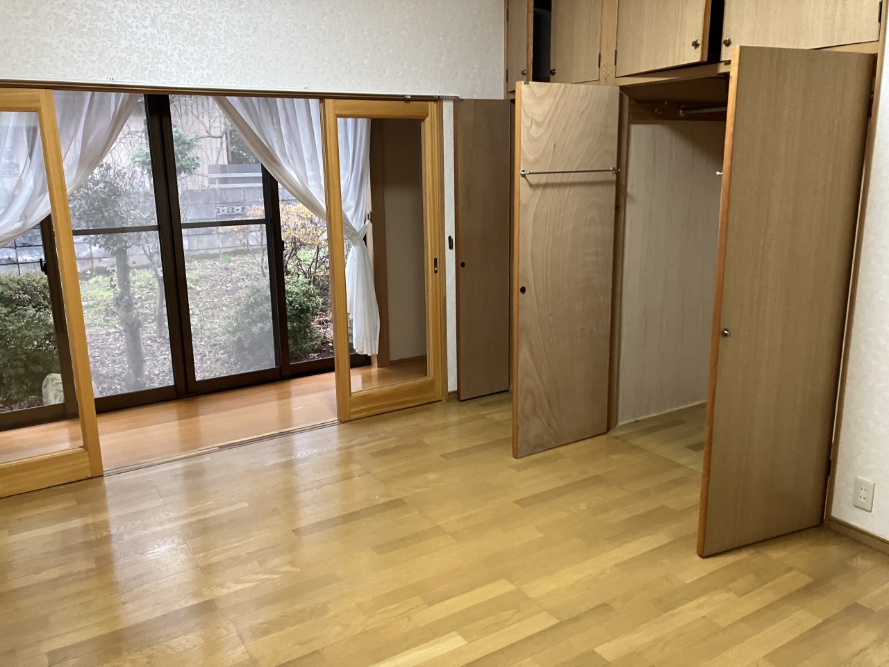 ◆内観|明るく開放的なリビングダイニング