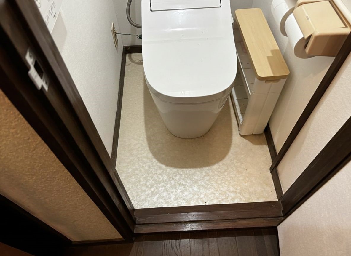 ◆トイレ|1階トイレ