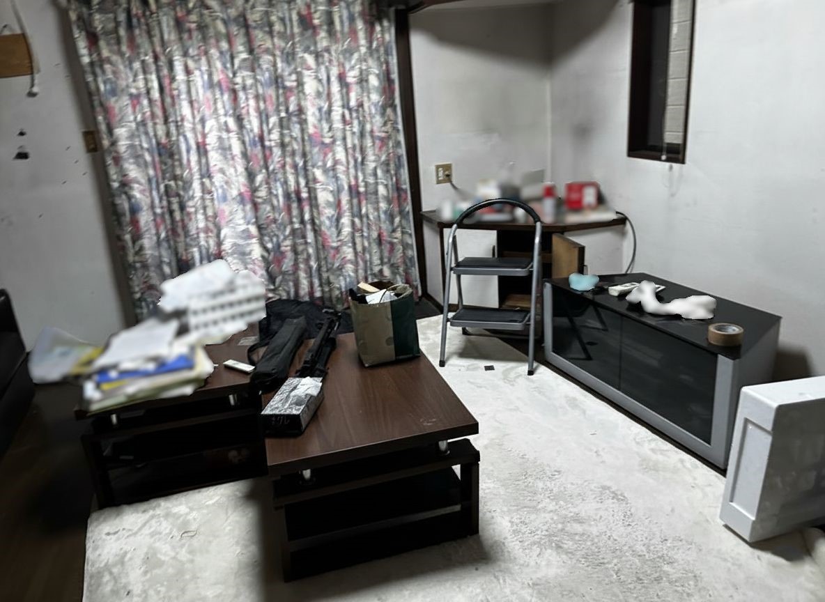 ◆リビング|家族でゆったり時間を過ごせるリビング