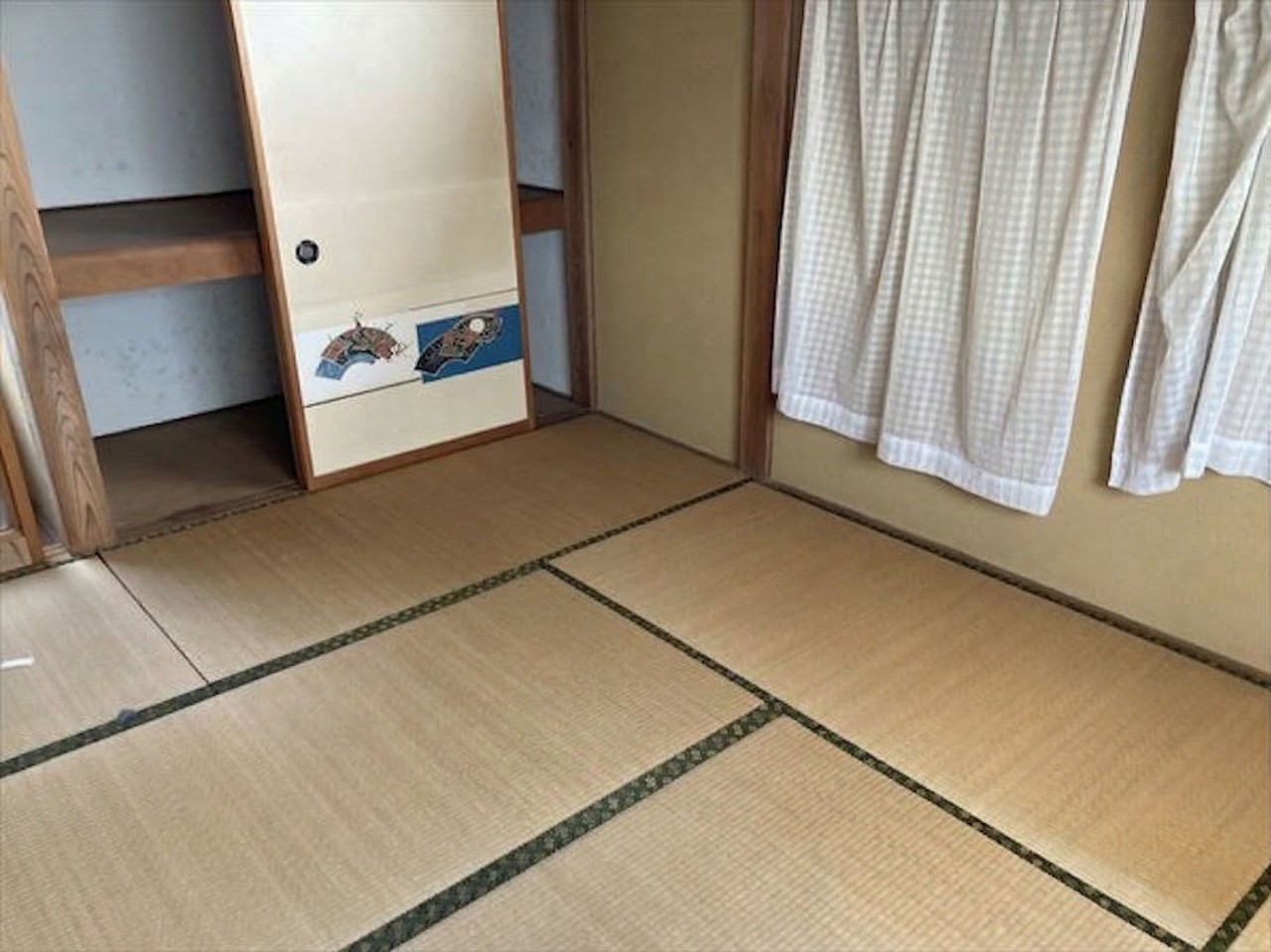 【和室】畳の香りに包まれる穏やかな和の暮らし♪※2026年2月撮影