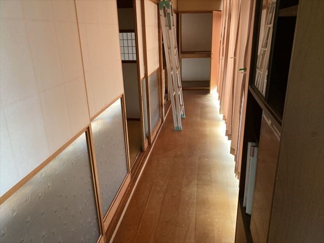 【ホール】木の温もりと和の情緒が溢れるホール※2026年2月撮影