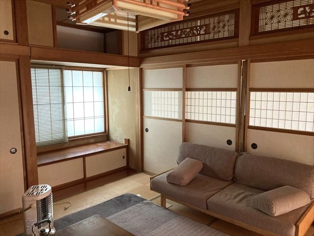 【1F和室】和室でしか感じられない趣のある雰囲気をお楽しみください♪※2026年2月撮影