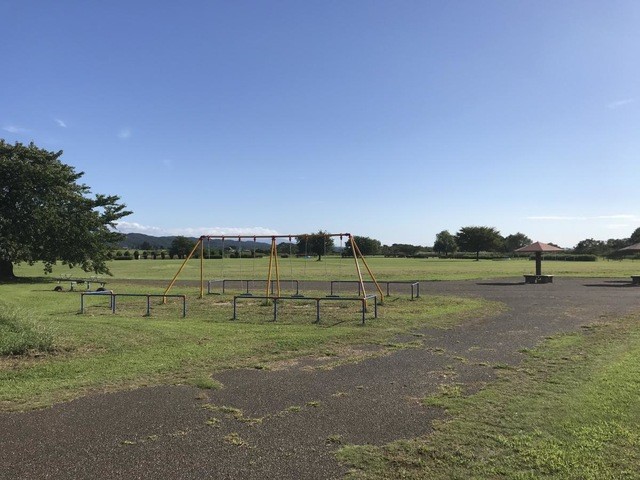 雁巻緑地(1055m)-