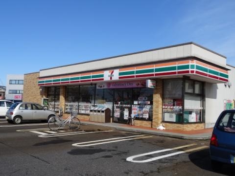 セブンイレブン三条林町店(487m)-