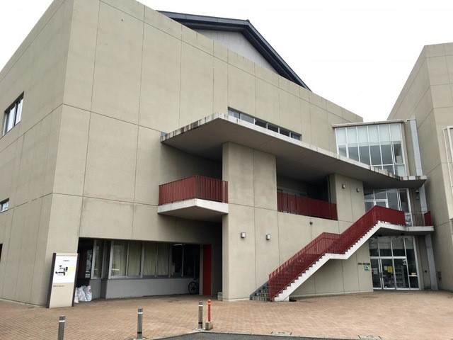 三条市立第二中学校(750m)-