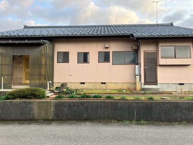 ◆外観|人気の平屋住宅!