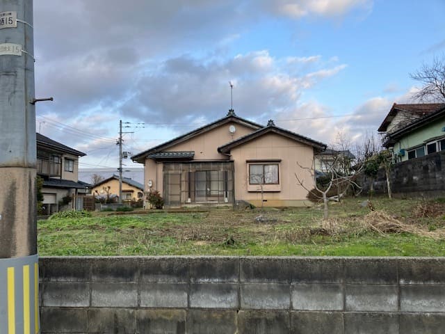 ◆外観|車通りが少なく、小さなお子様がいても安心♪
