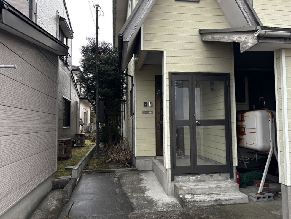 ◆外観|閑静な住宅街!