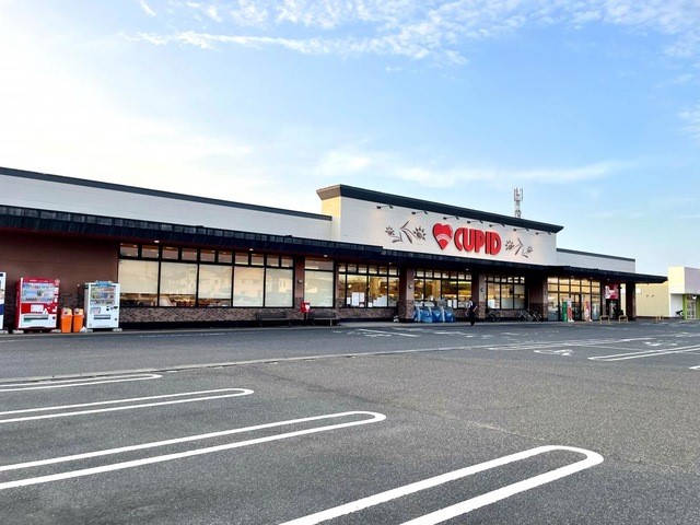 キューピットかめだ三條岡店(3100m)-