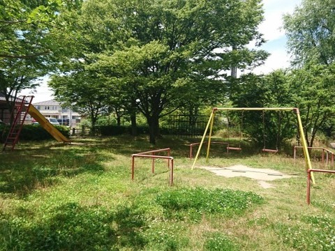 北山池公園(2241m)-