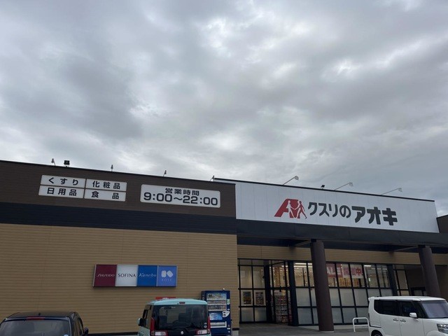 クスリのアオキ豊栄木崎店(700m)-