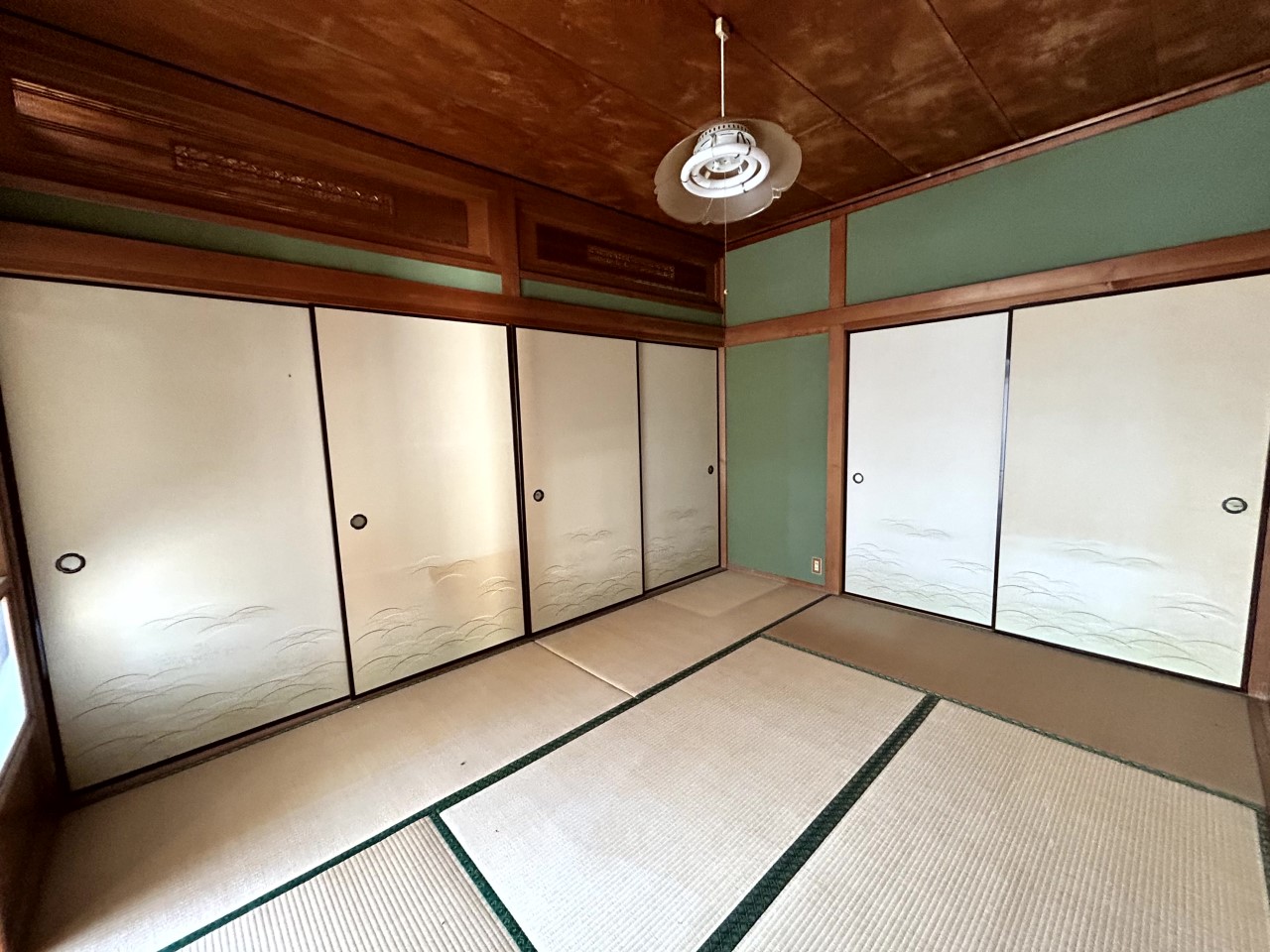 【西側和室】※現況販売となります(2026.3月撮影)