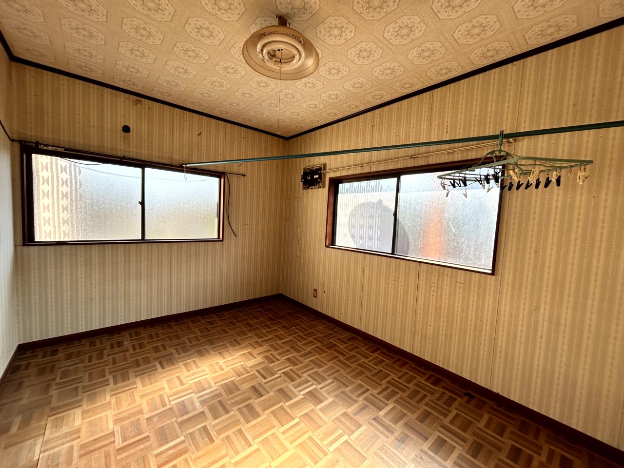 【6帖洋室】※現況販売となります(2026.3月撮影)