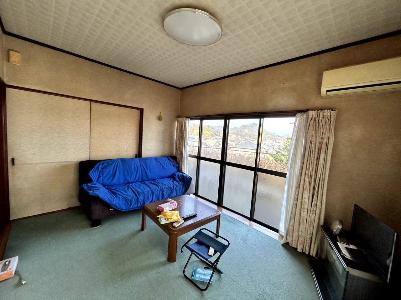 【東側洋室】※現況販売となります(2026.3月撮影)