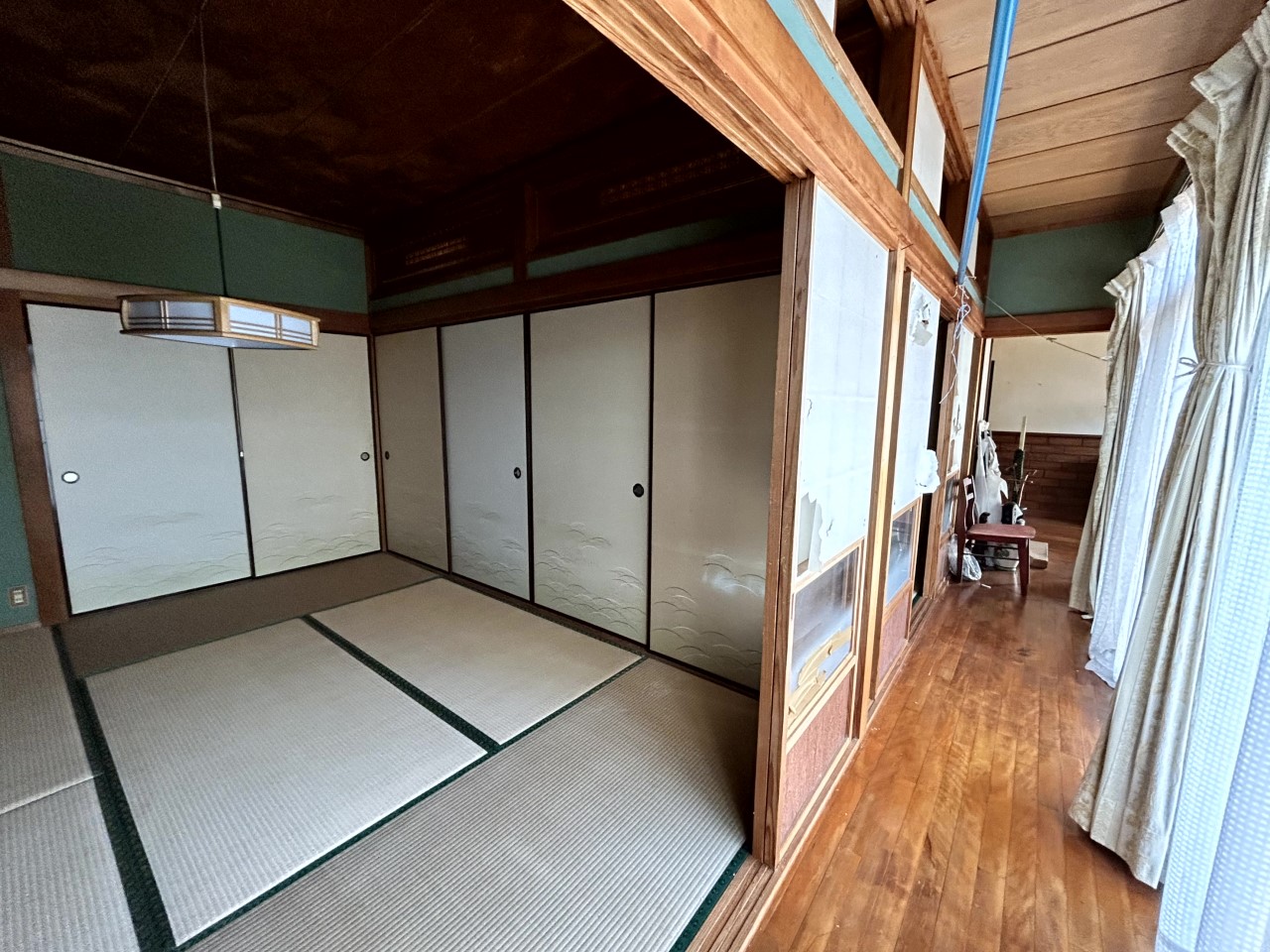 【廊下】※現況販売となります(2026.3月撮影)