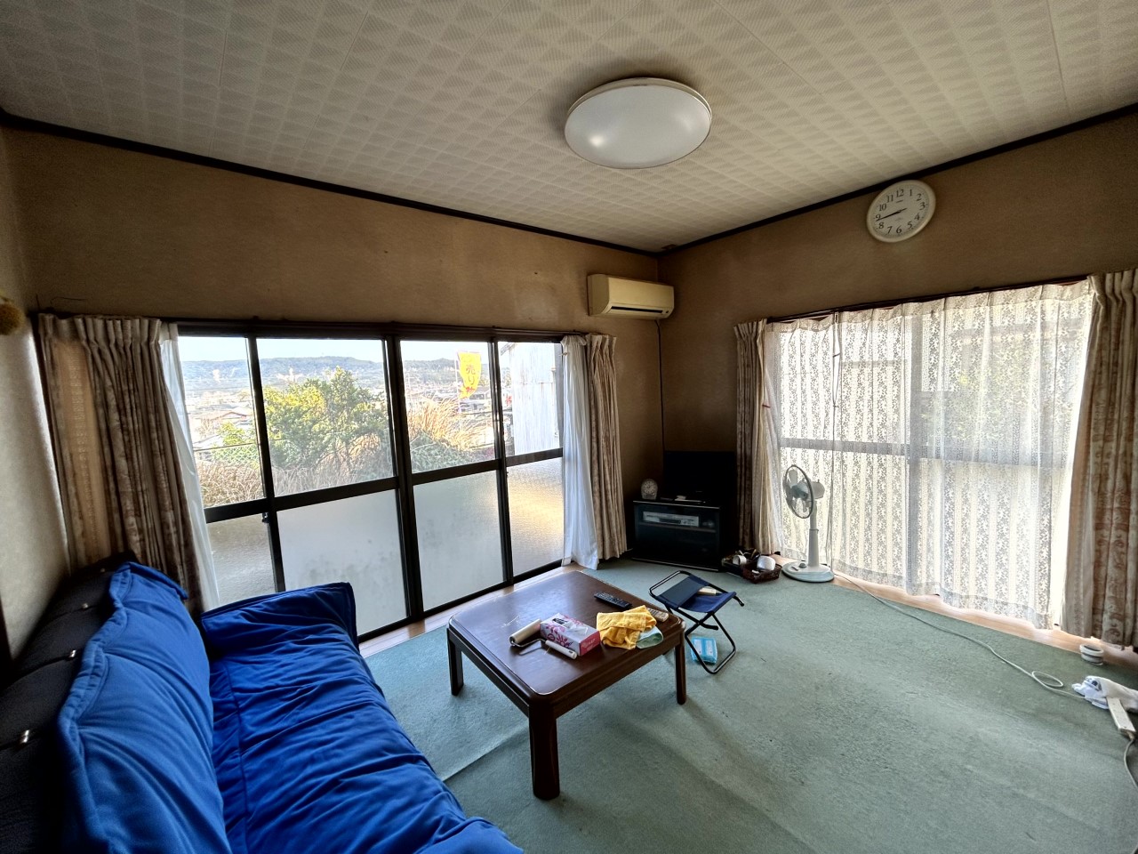 【東側洋室】※現況販売となります(2026.3月撮影)