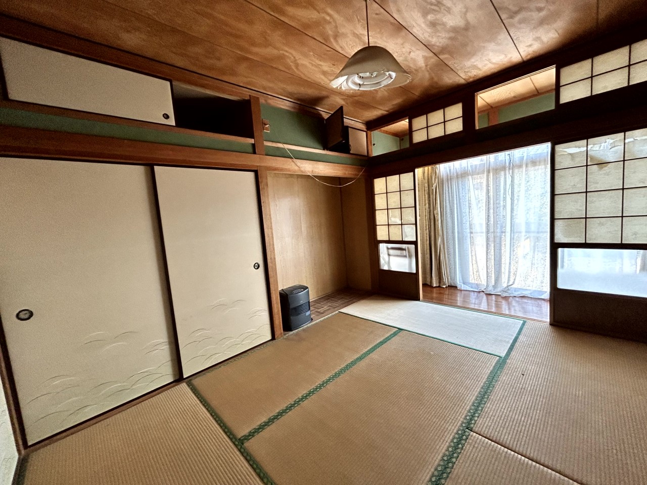 【西側和室】※現況販売となります(2026.3月撮影)