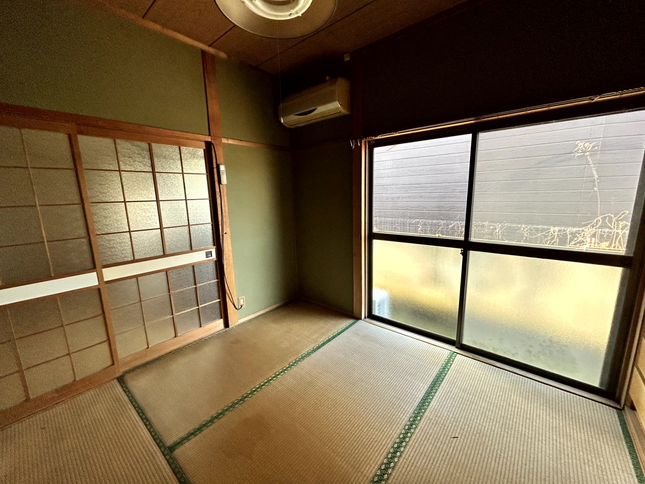 【4.5帖和室】※現況販売となります(2026.3月撮影)