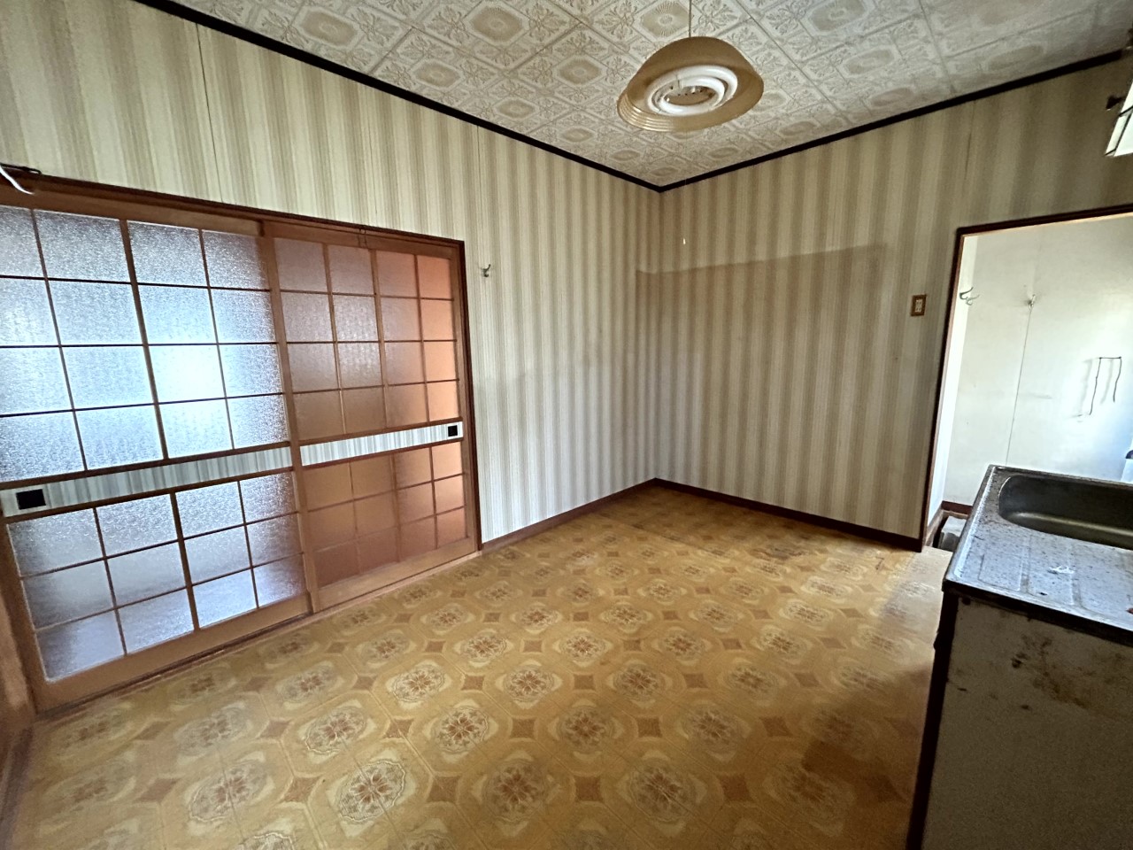 【6.5帖洋室】※現況販売となります(2026.3月撮影)