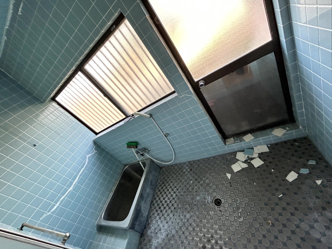 【浴室】※現況販売となります(2026.3月撮影)