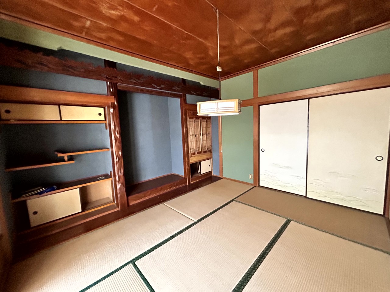 【東側和室】※現況販売となります(2026.3月撮影)