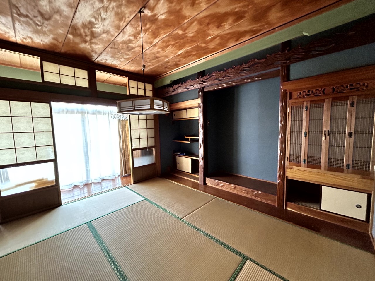 【東側和室】※現況販売となります(2026.3月撮影)