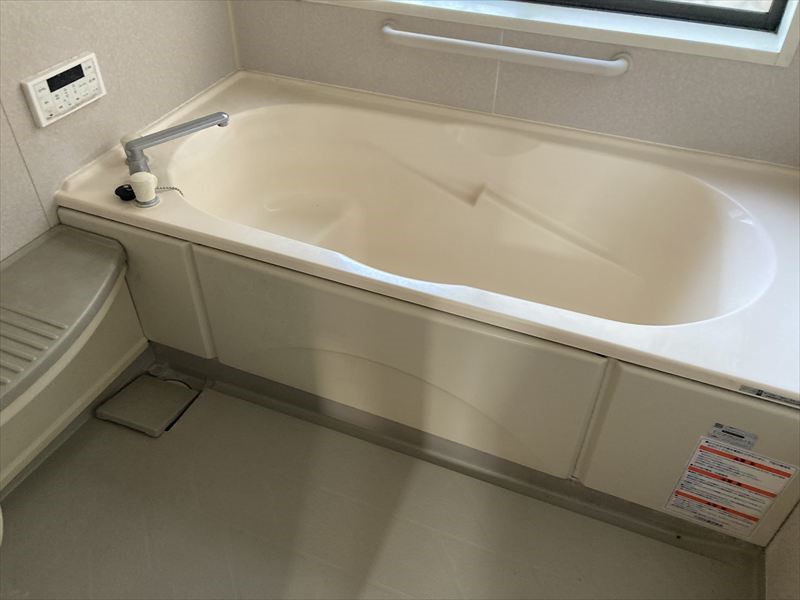【浴室】※現況販売となります。(2026年6月撮影)