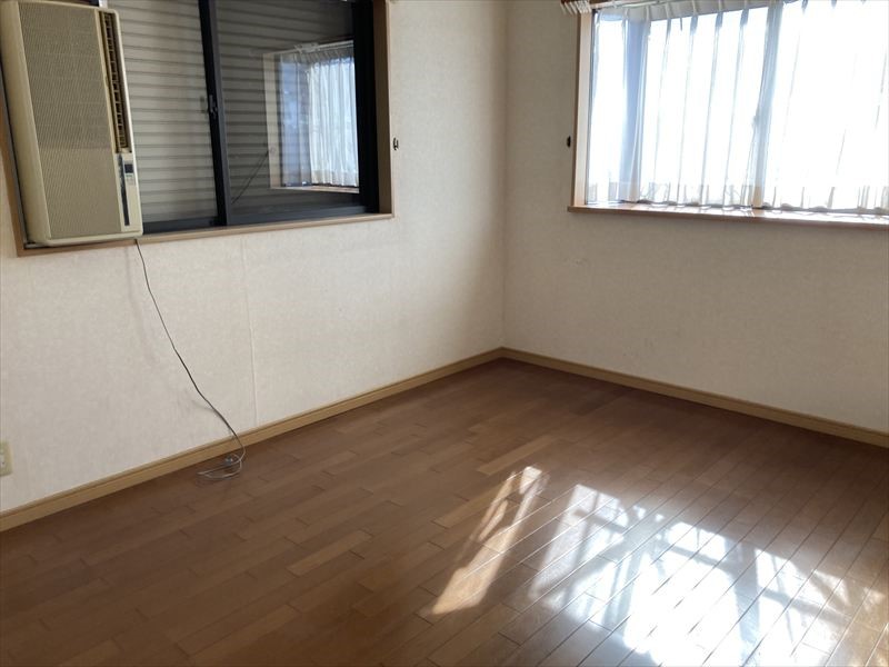 【洋室】※現況販売となります。(2026年6月撮影)