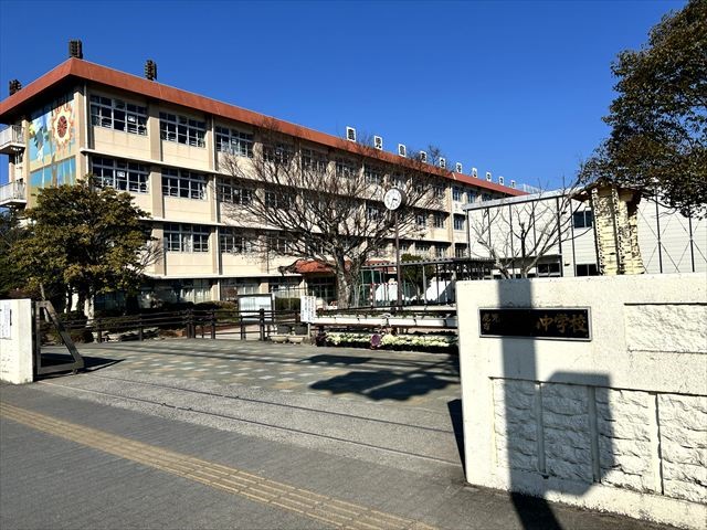 谷山中学校(1000m)-