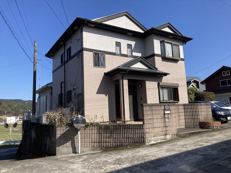 【外観】※現況販売となります。(2026年6月撮影)