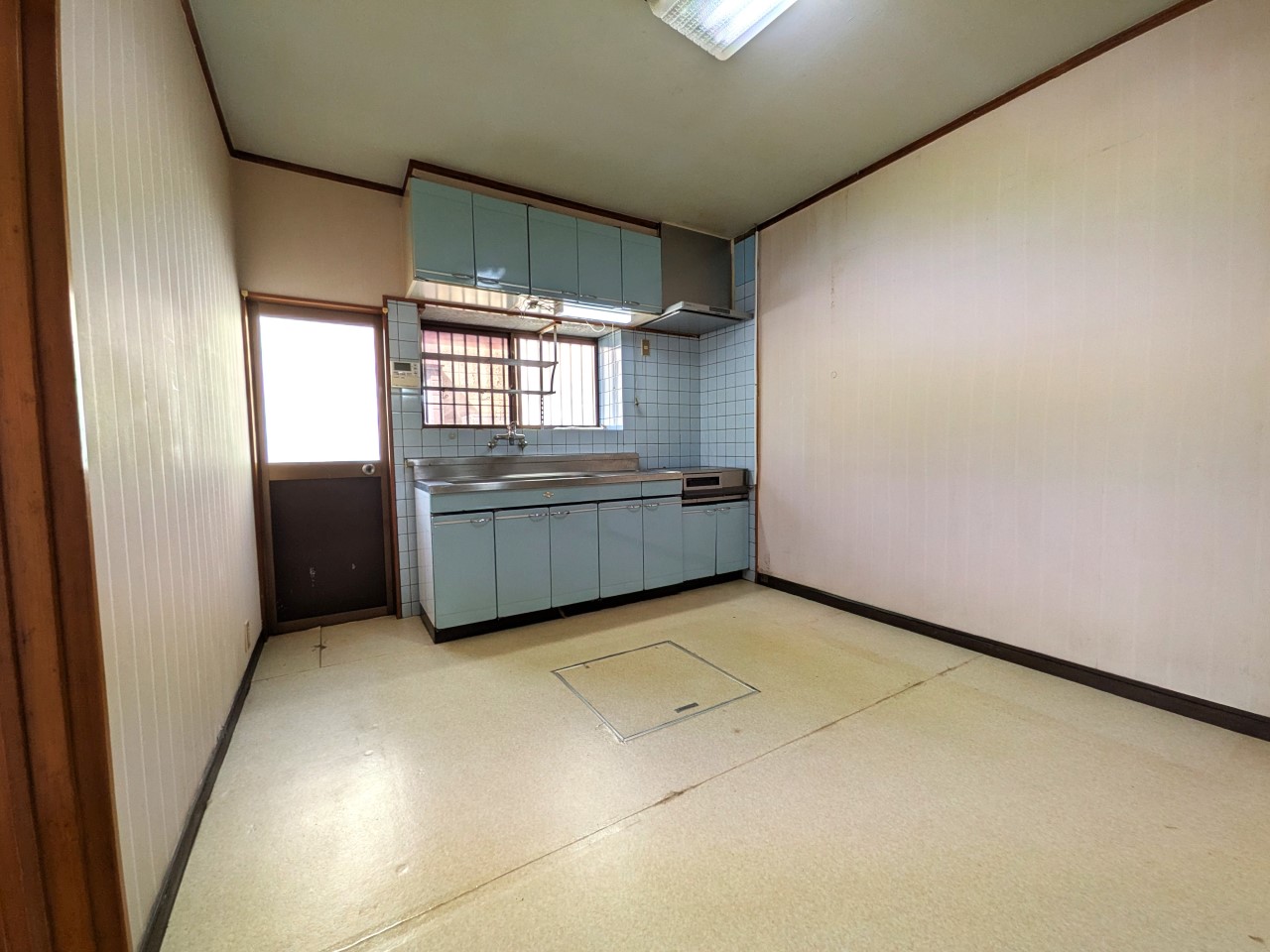 【キッチン】広々とした使いやすいキッチンです(2026年2月撮影)