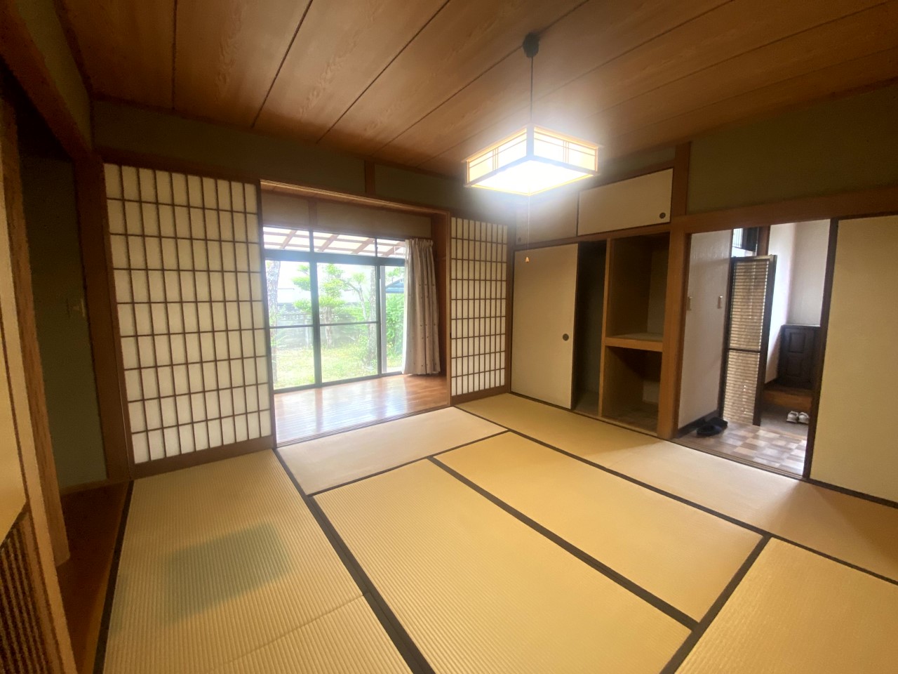 【和室】ゴロゴロゆっくりくつろげる和室♪(2026年5月撮影)