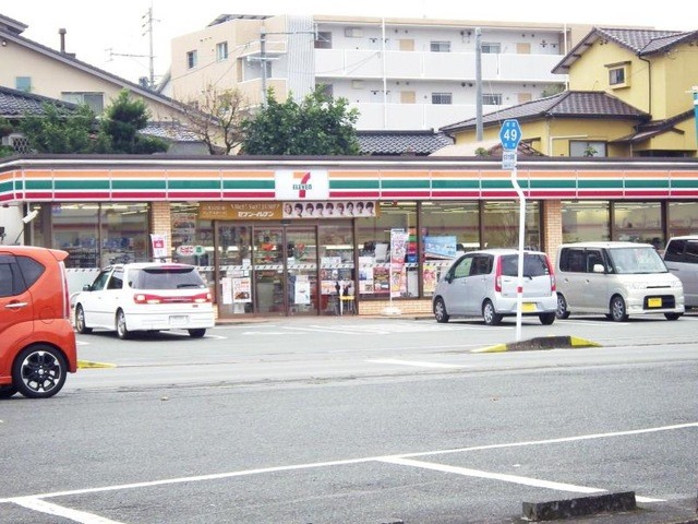 セブンイレブン熊本合志店(400m)-