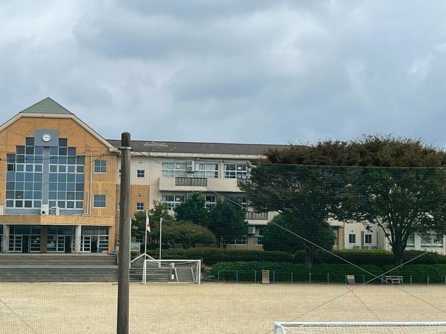 大津町立室小学校(1100m)-