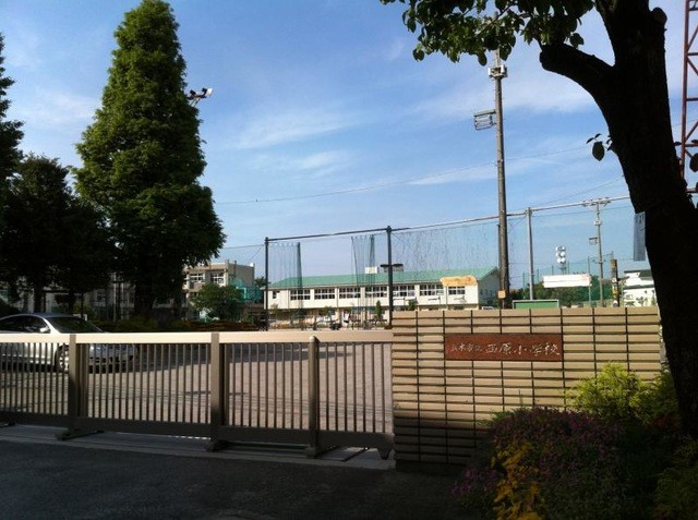熊本市立西原小学校(900m)-