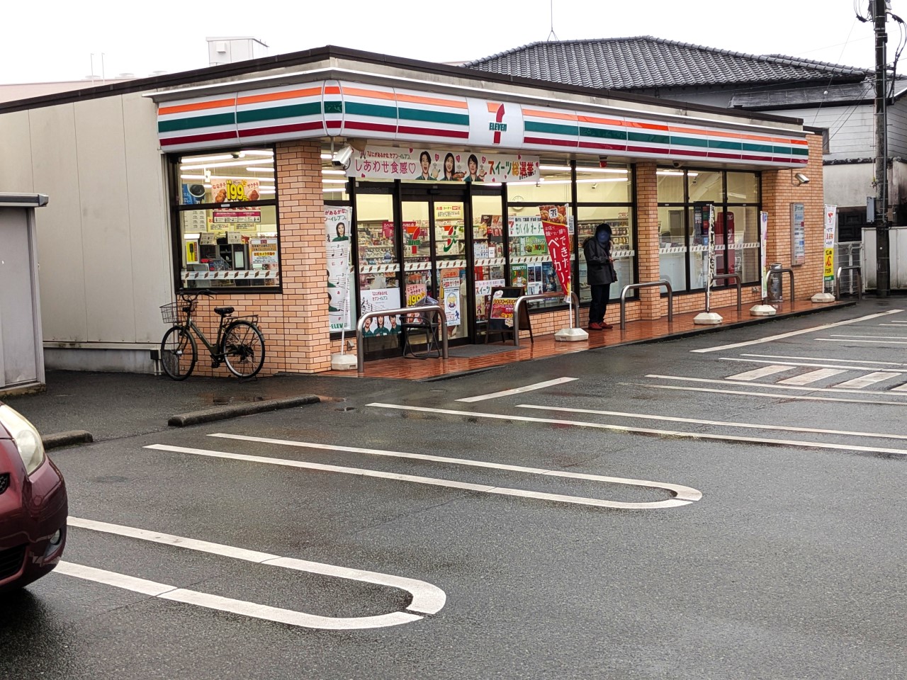 セブンイレブン合志須屋南店(700m)-
