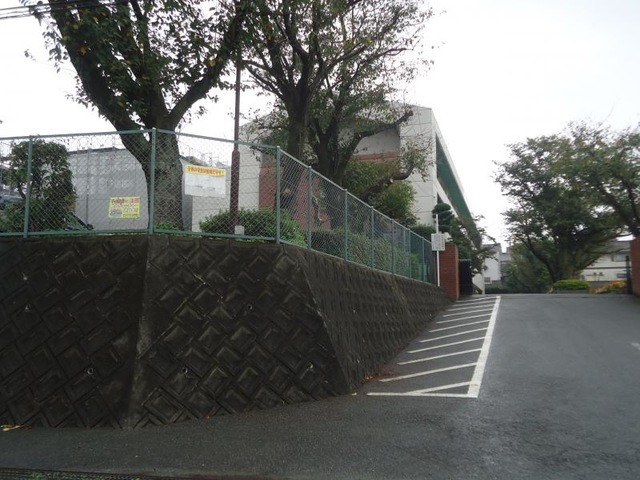 合志市立南ヶ丘小学校(150m)-