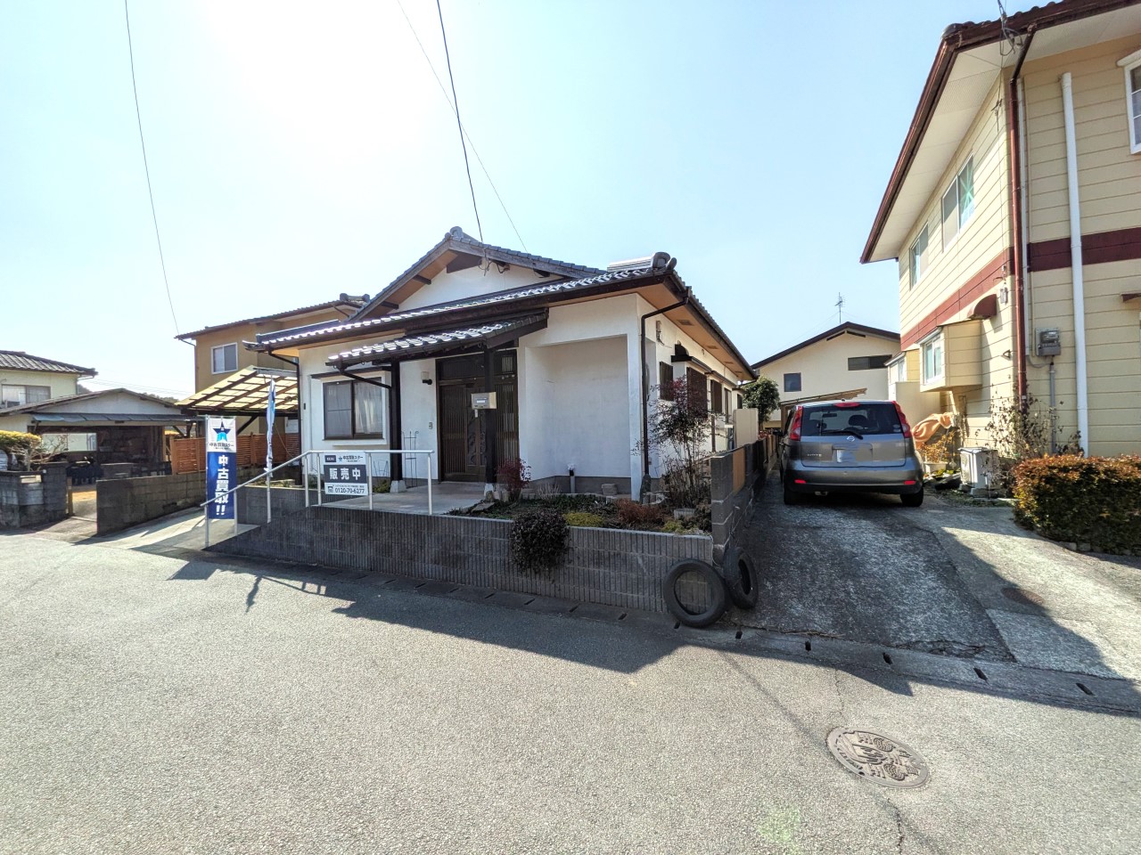 【外観】\本日見学可能/お気軽にお問い合わせください♪(2026年2月撮影)