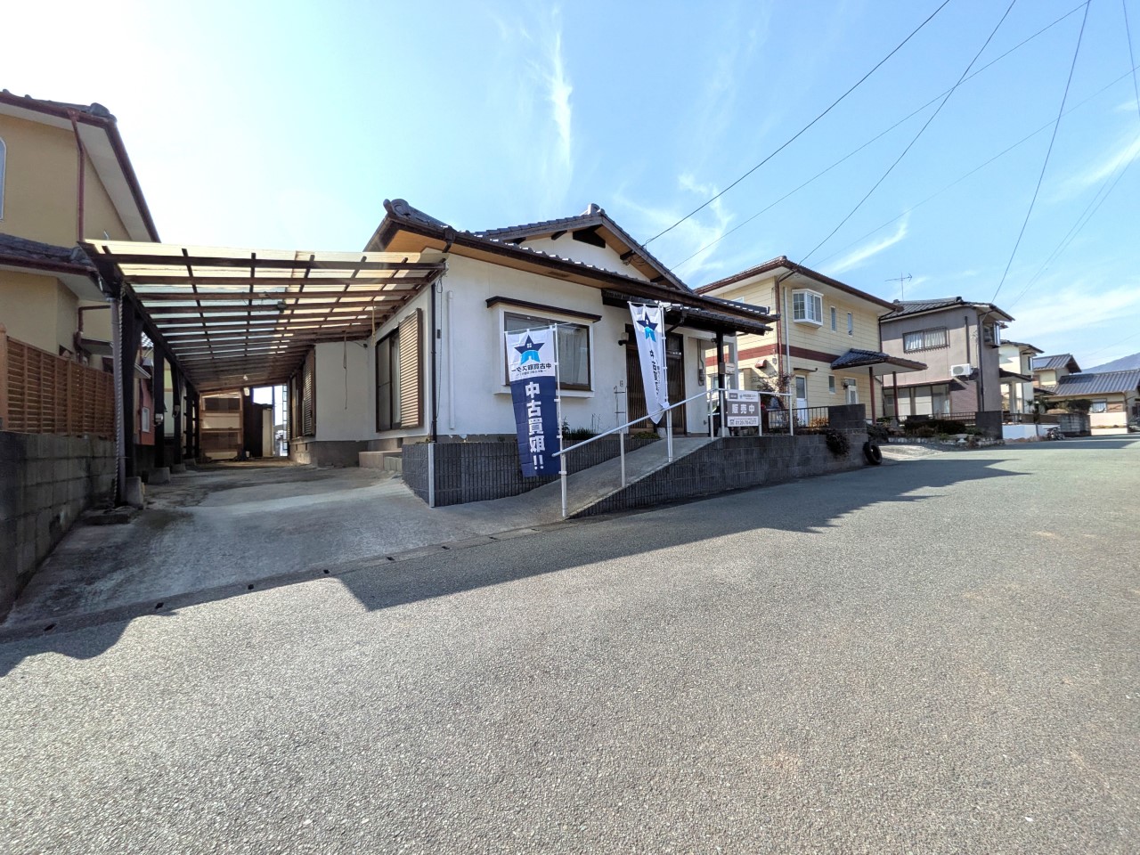 【外観】(2026年2月撮影)