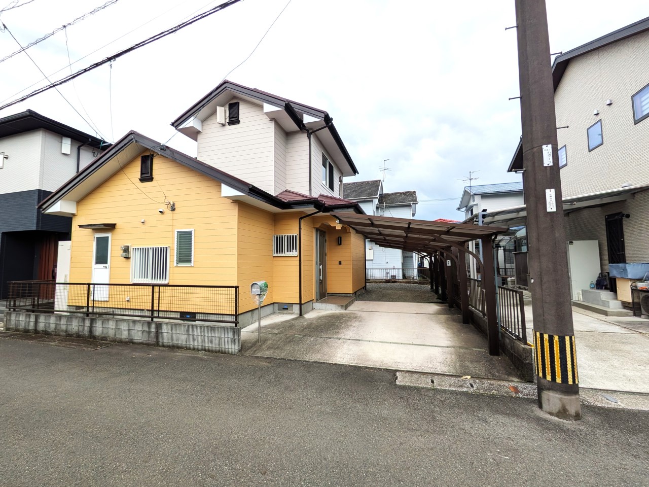 【外観】\本日見学可能/お気軽にお問い合わせください♪(2026年2月撮影)