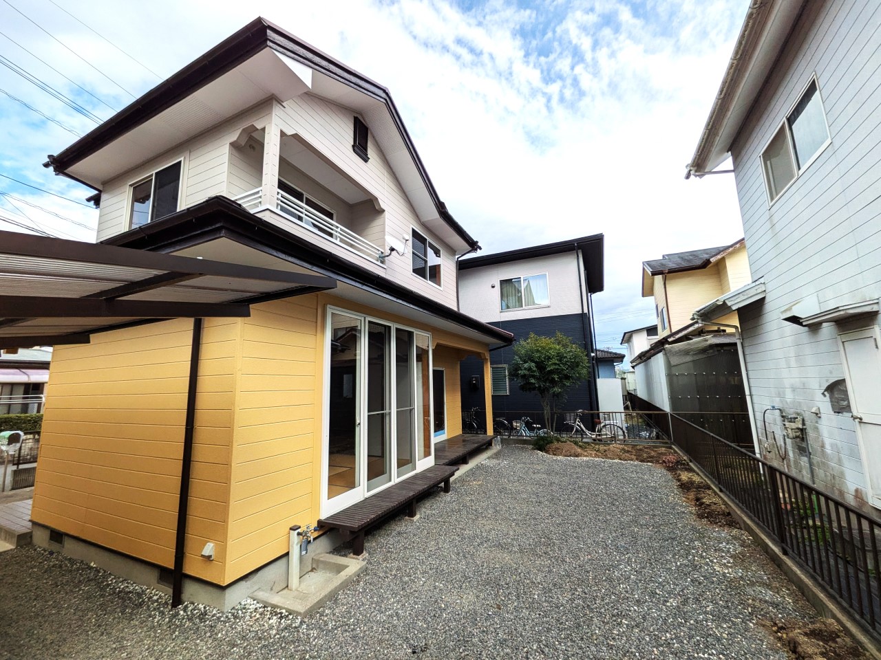 【外観】(2026年2月撮影)