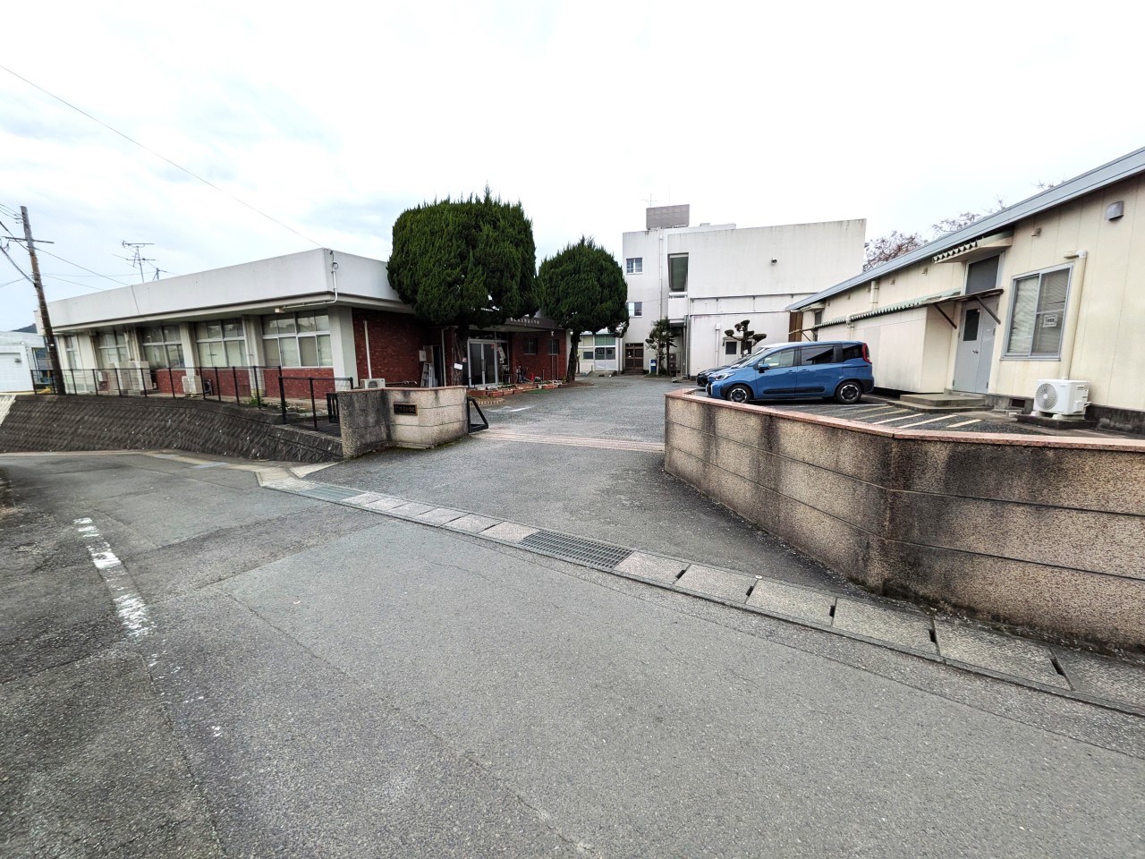 熊本市立隈庄小学校(2300m)-