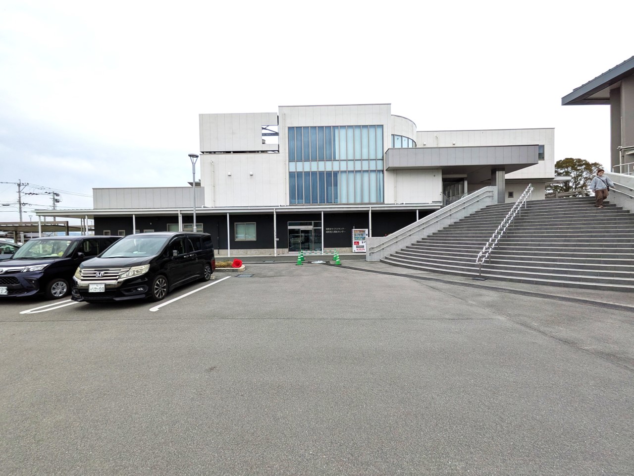 熊本市南区役所城南まちづくりセンター(2000m)-