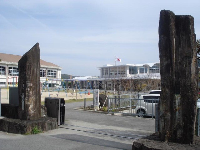 宇土市立綱津小学校(1400m)-