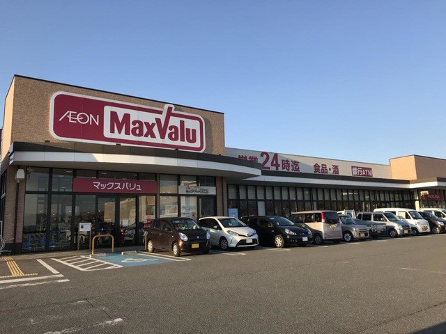 マックスバリュー宇土店(8100m)-